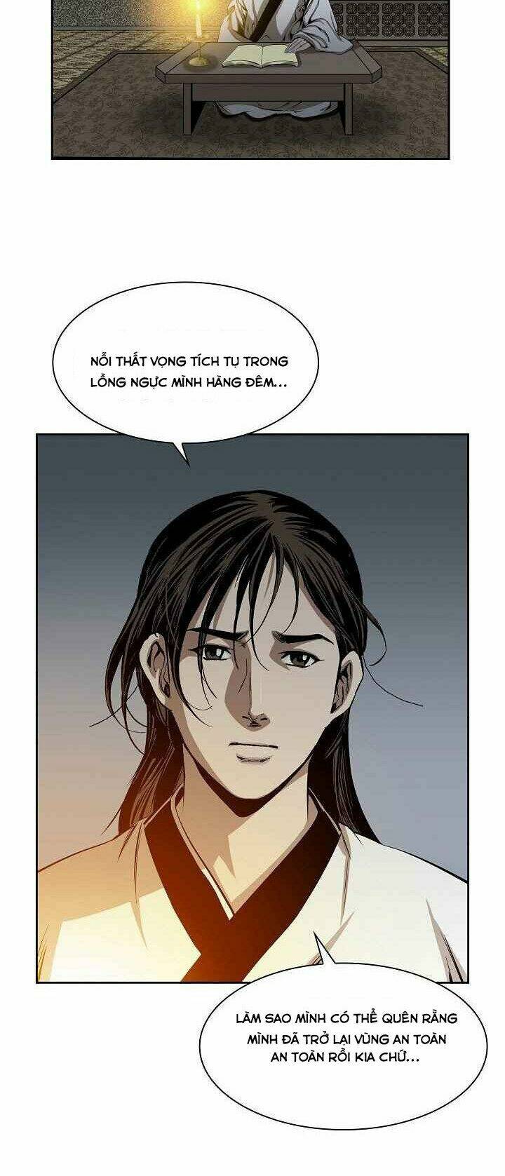 Thế Giới Võ Thuật Của Pháp Sư Chapter 69 - Trang 2