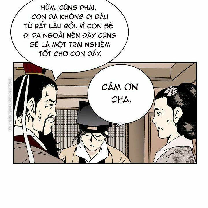 Thế Giới Võ Thuật Của Pháp Sư Chapter 10 - Trang 2