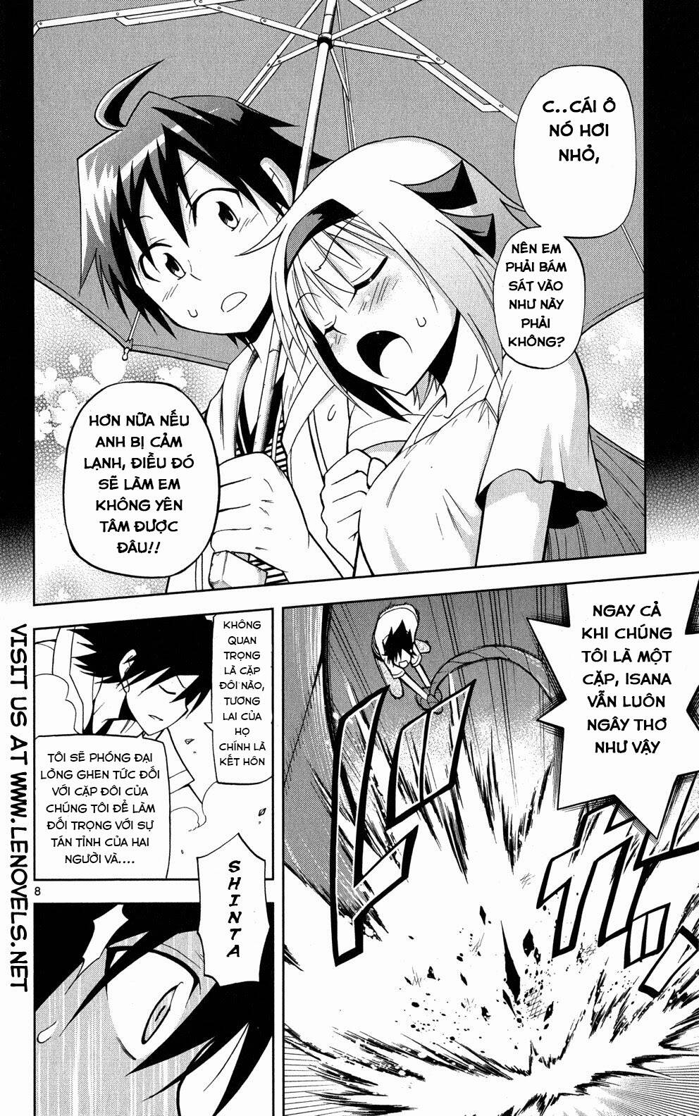 Gan☆Kon Chapter 32 - Trang 2