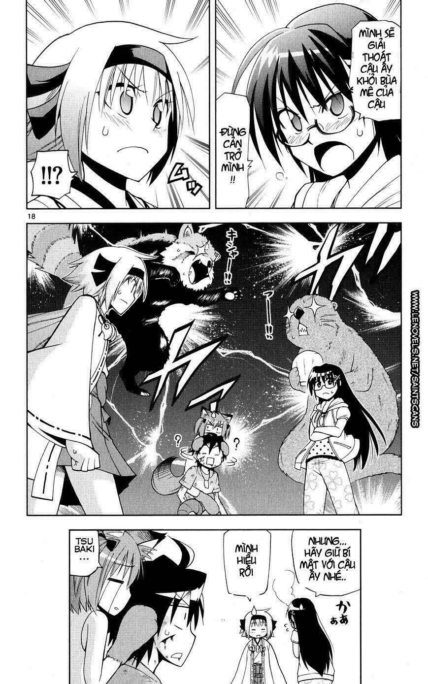 Gan☆Kon Chapter 29 - Trang 2