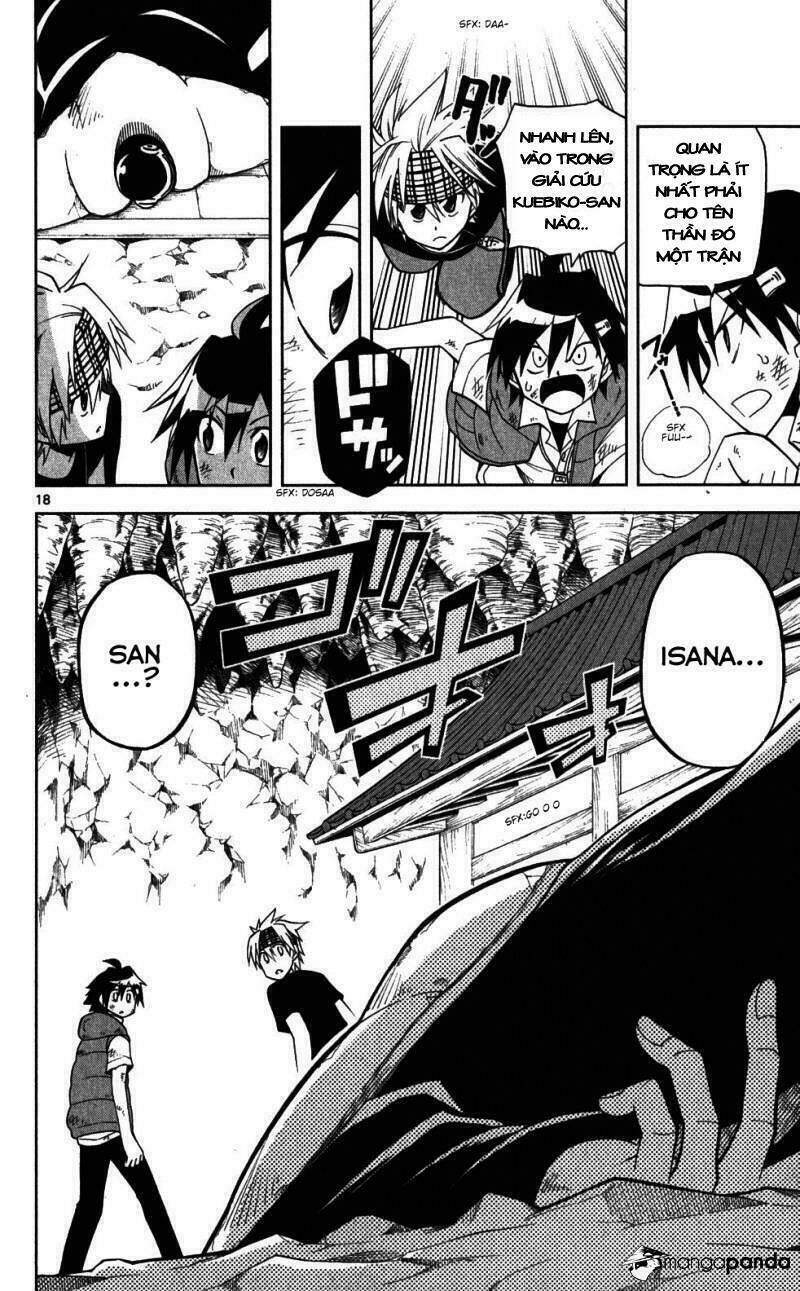 Gan☆Kon Chapter 25 - Trang 2