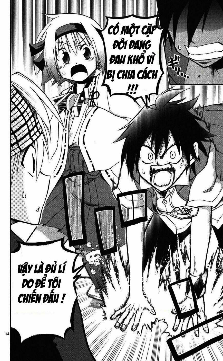 Gan☆Kon Chapter 23 - Trang 2