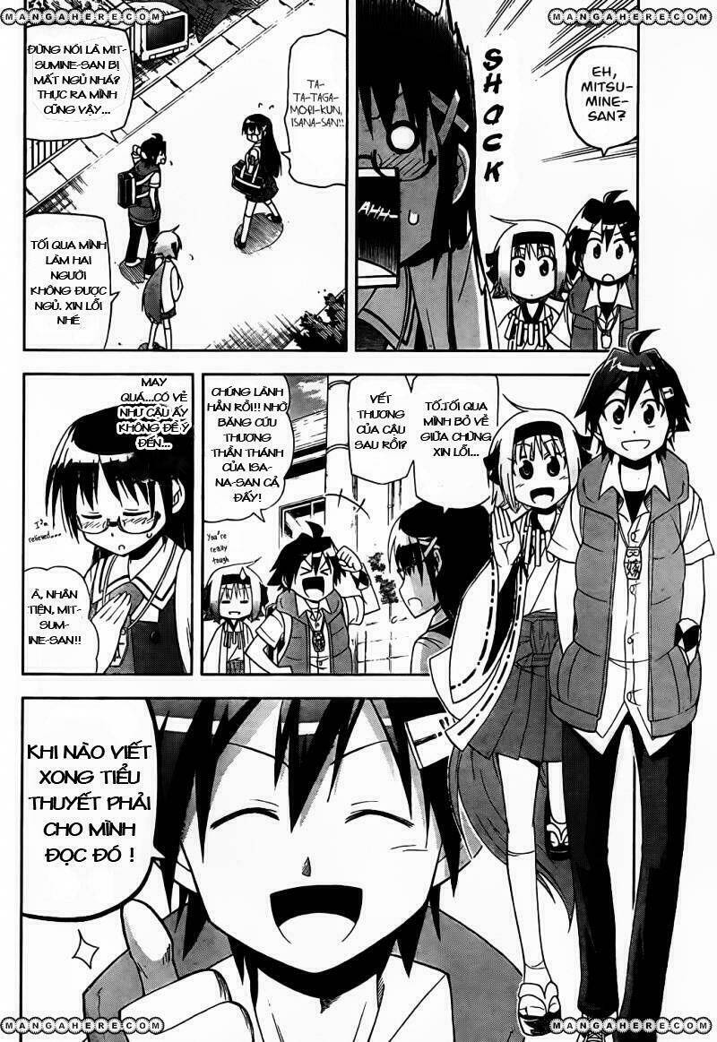 Gan☆Kon Chapter 22 - Trang 2