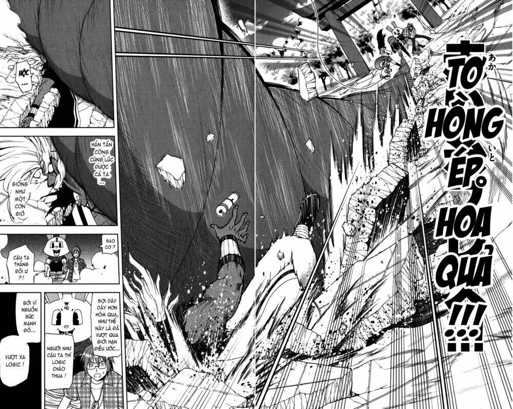 Gan☆Kon Chapter 18 - Trang 2