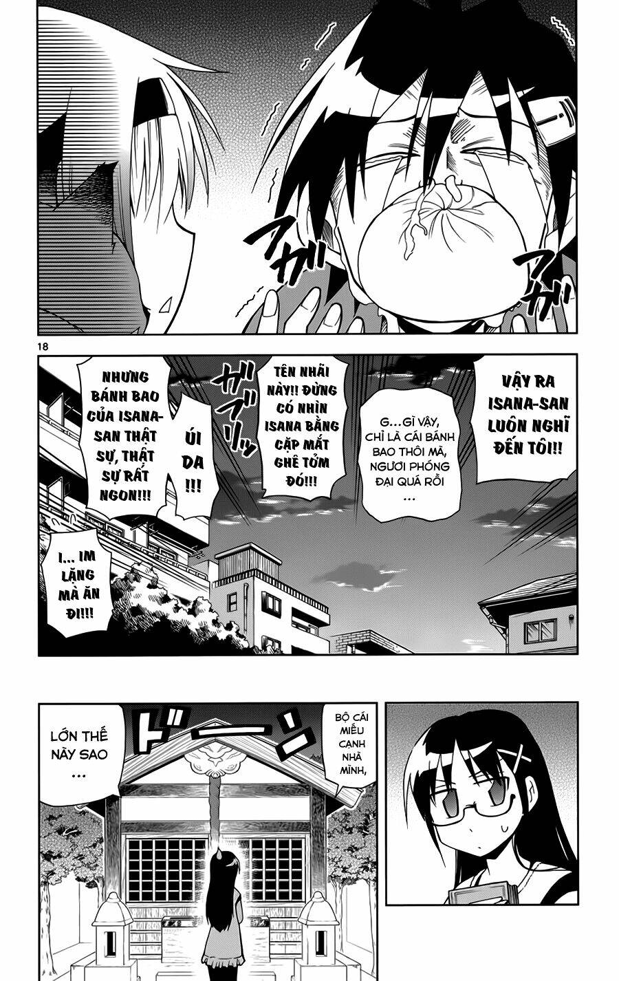 Gan☆Kon Chapter 10 - Trang 2