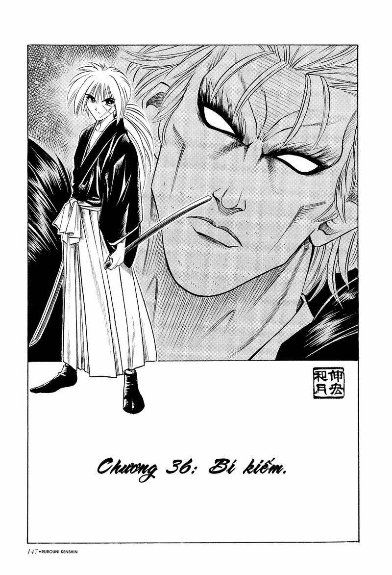 Lãng Khách Kenshin Bản Nét (2019) Chapter 36 - Trang 2