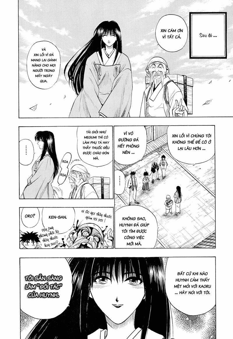 Lãng Khách Kenshin Bản Nét (2019) Chapter 30 - Trang 2