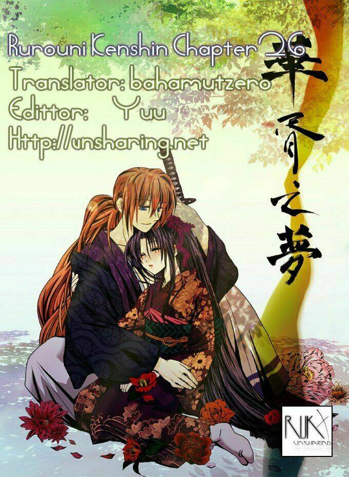 Lãng Khách Kenshin Bản Nét (2019) Chapter 26 - Trang 2