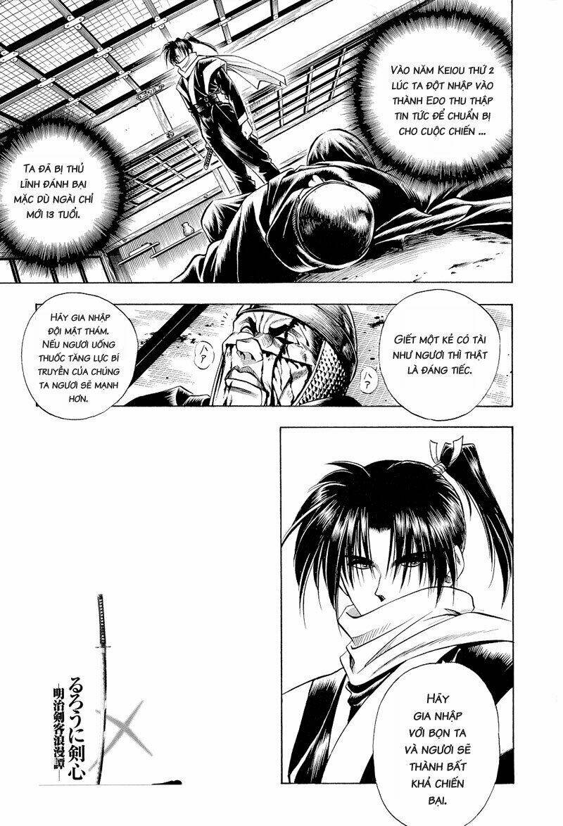 Lãng Khách Kenshin Bản Nét (2019) Chapter 25 - Trang 2