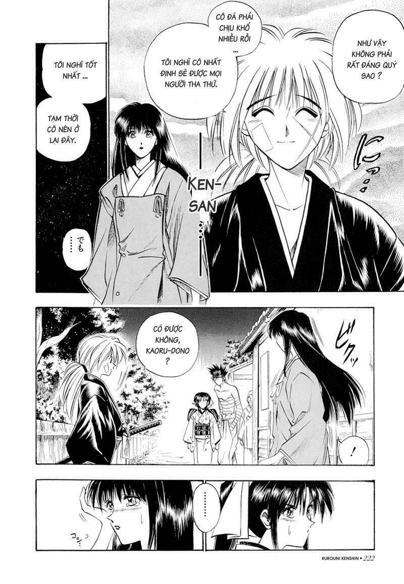 Lãng Khách Kenshin Bản Nét (2019) Chapter 19 - Trang 2