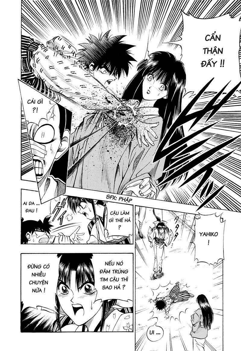 Lãng Khách Kenshin Bản Nét (2019) Chapter 18 - Trang 2