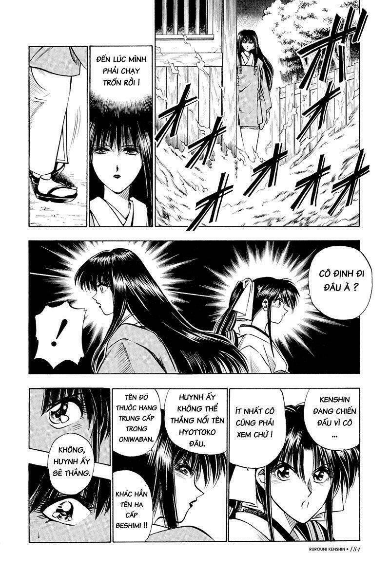 Lãng Khách Kenshin Bản Nét (2019) Chapter 17 - Trang 2