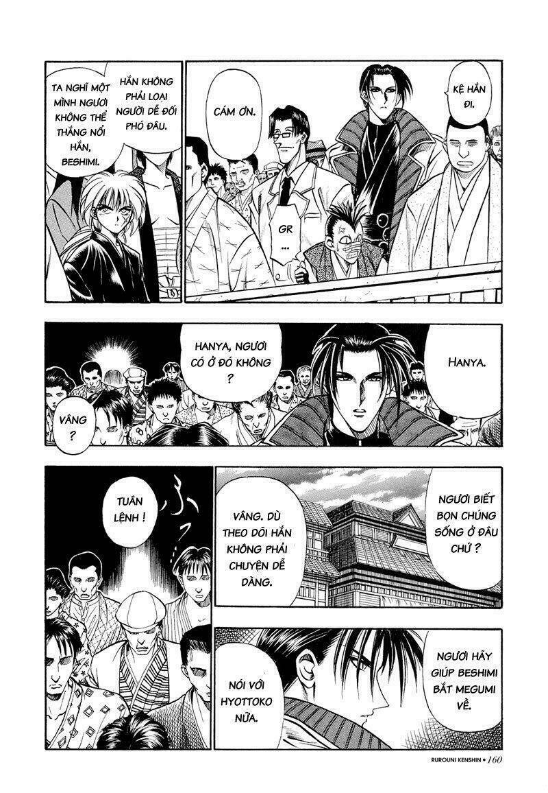 Lãng Khách Kenshin Bản Nét (2019) Chapter 16 - Trang 2