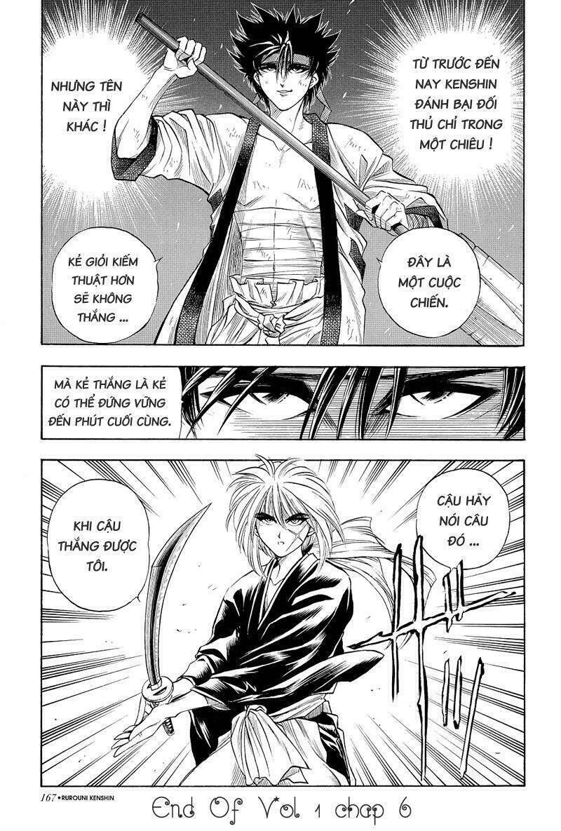 Lãng Khách Kenshin Bản Nét (2019) Chapter 6 - Trang 2