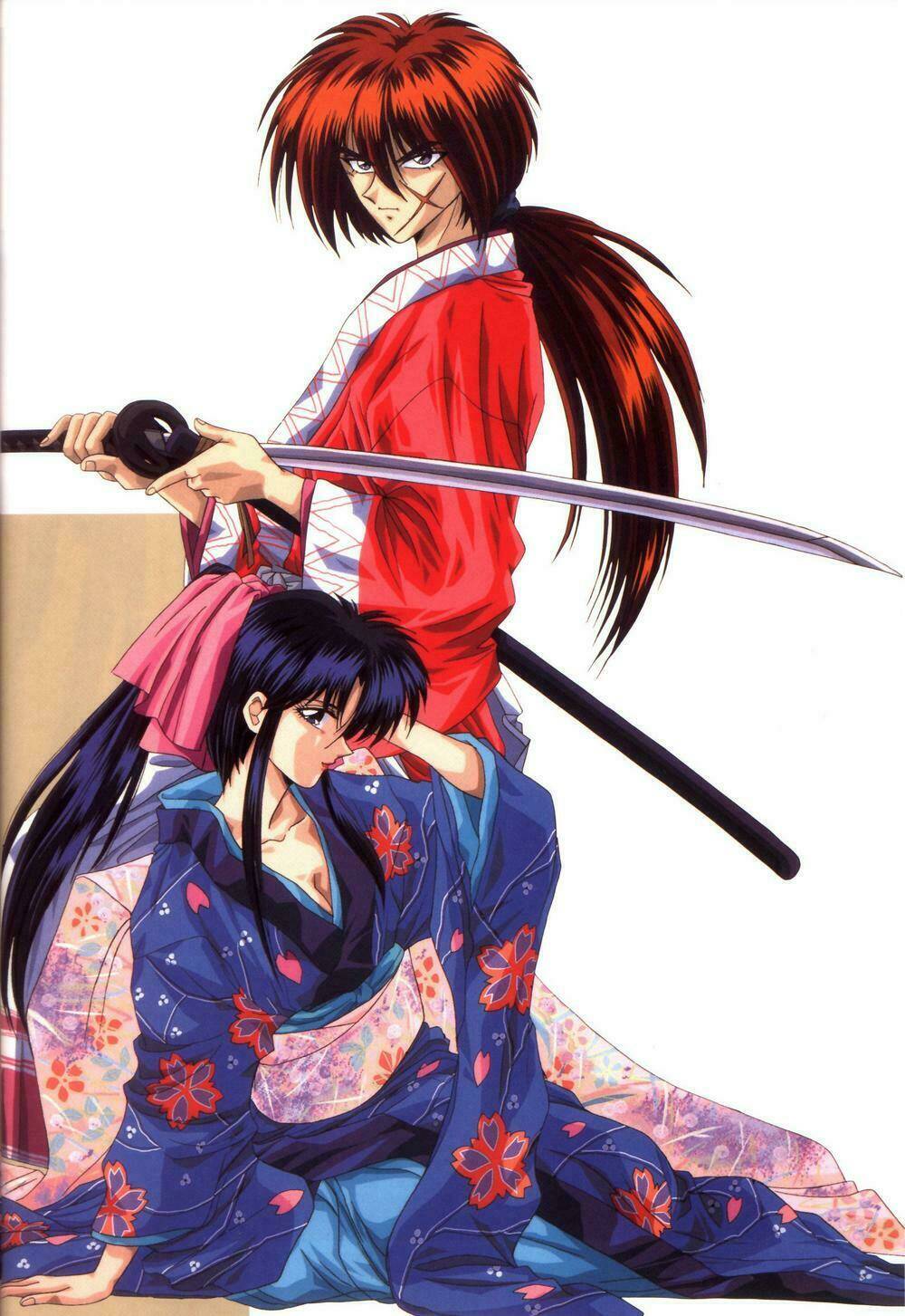 Lãng Khách Kenshin Bản Nét (2019) Chapter 4 - Trang 2