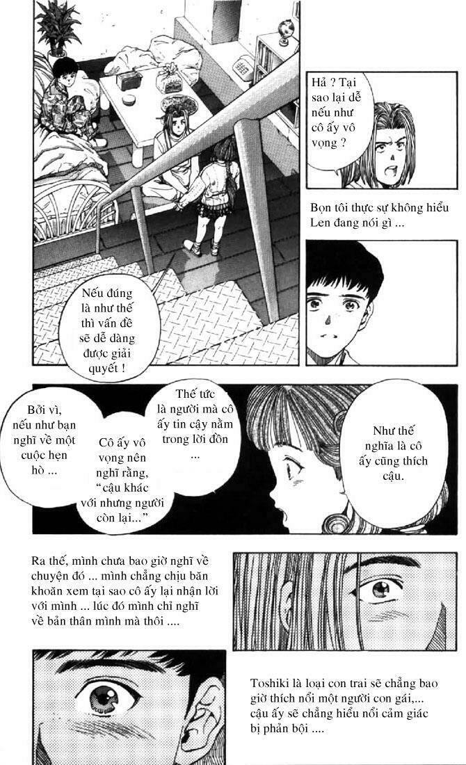 Amano Ai – Bạn Gái Trong Tivi Chapter 123 - Trang 2