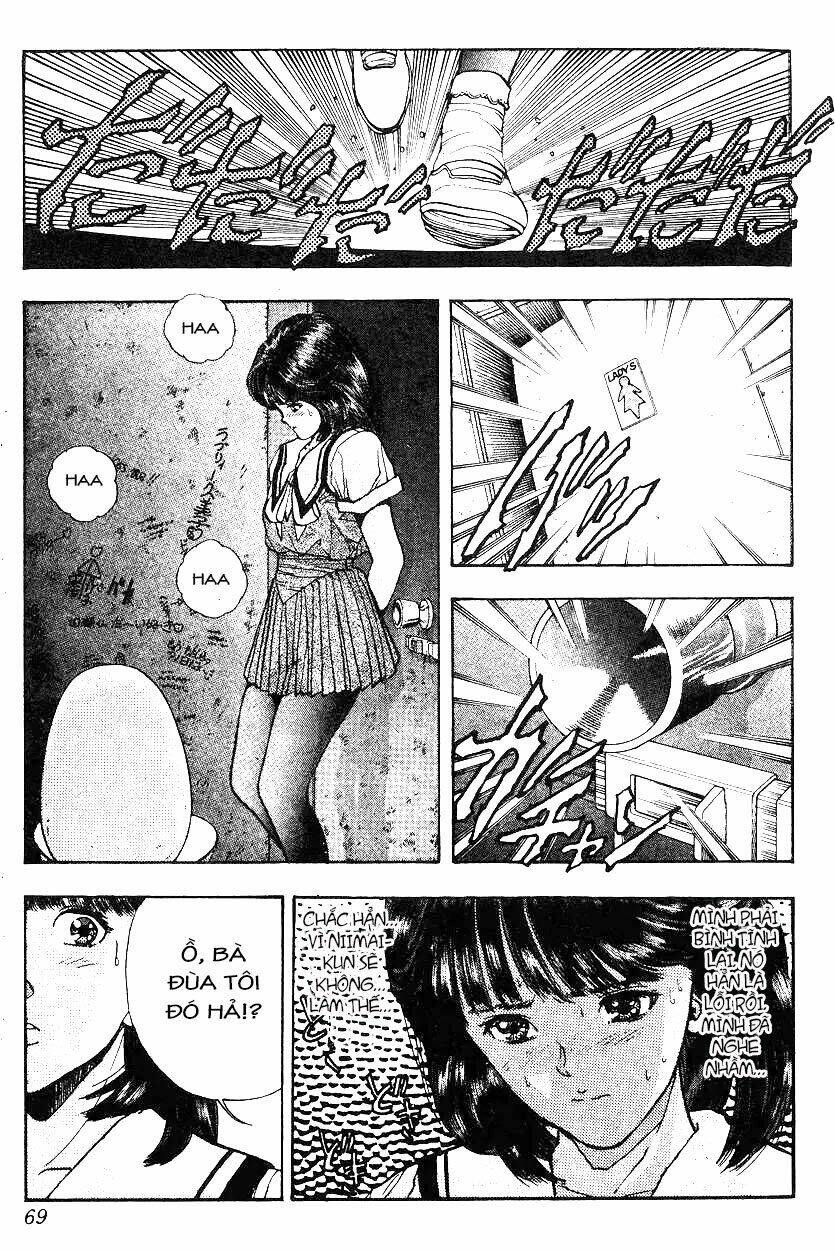 Amano Ai – Bạn Gái Trong Tivi Chapter 67 - Trang 2