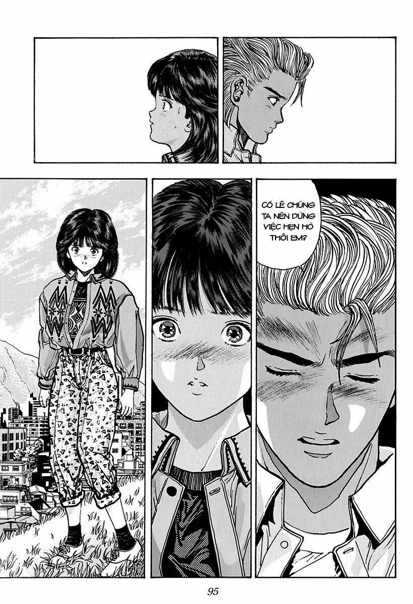 Amano Ai – Bạn Gái Trong Tivi Chapter 65 - Trang 2