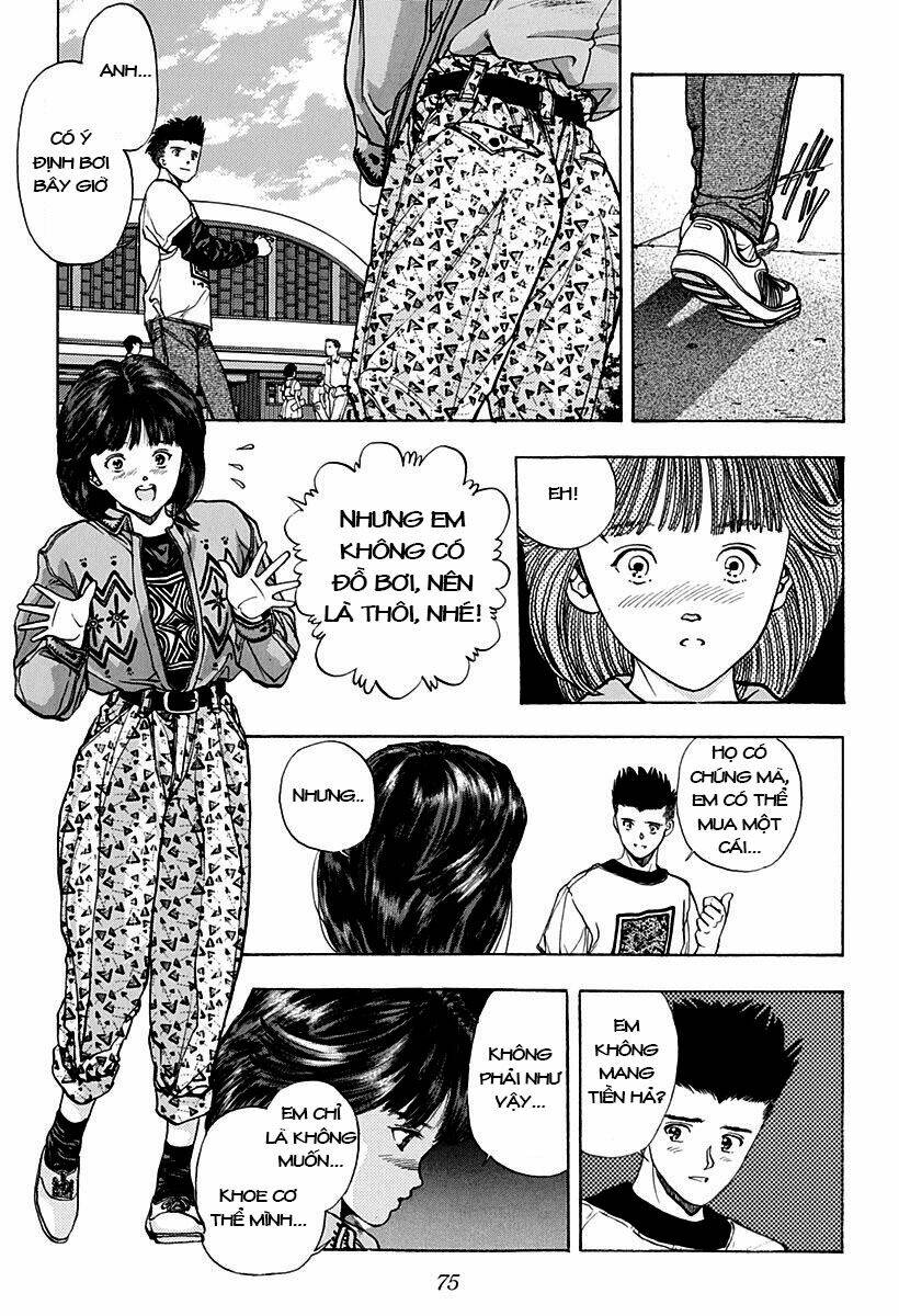 Amano Ai – Bạn Gái Trong Tivi Chapter 64 - Trang 2