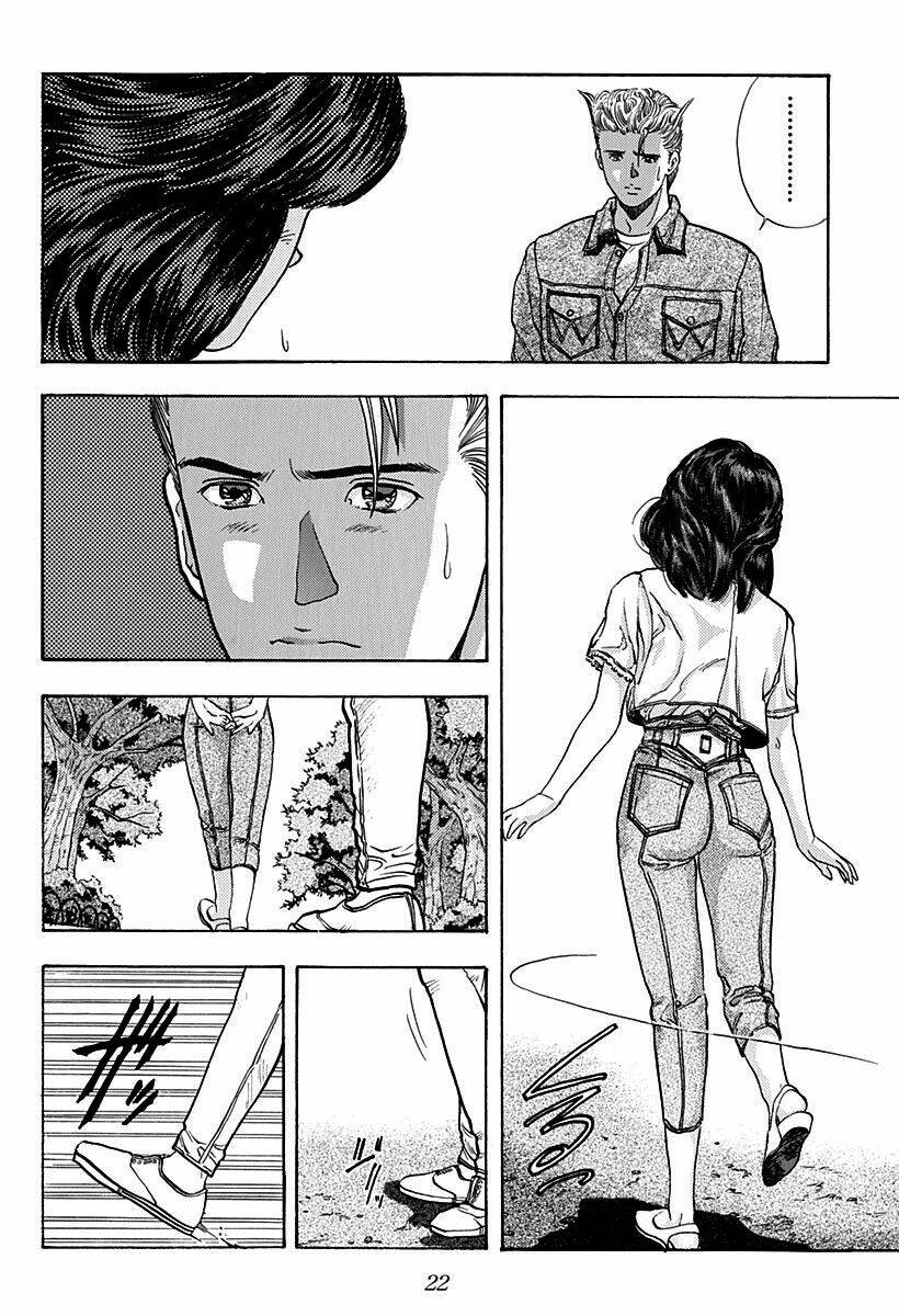 Amano Ai – Bạn Gái Trong Tivi Chapter 61 - Trang 2