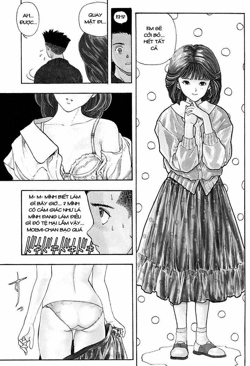 Amano Ai – Bạn Gái Trong Tivi Chapter 58 - Trang 2