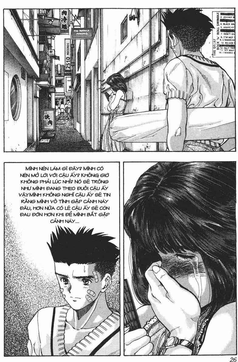 Amano Ai – Bạn Gái Trong Tivi Chapter 56 - Trang 2