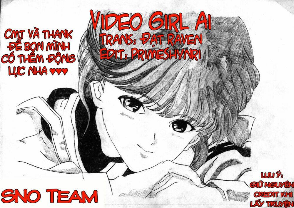 Amano Ai – Bạn Gái Trong Tivi Chapter 49 - Trang 2