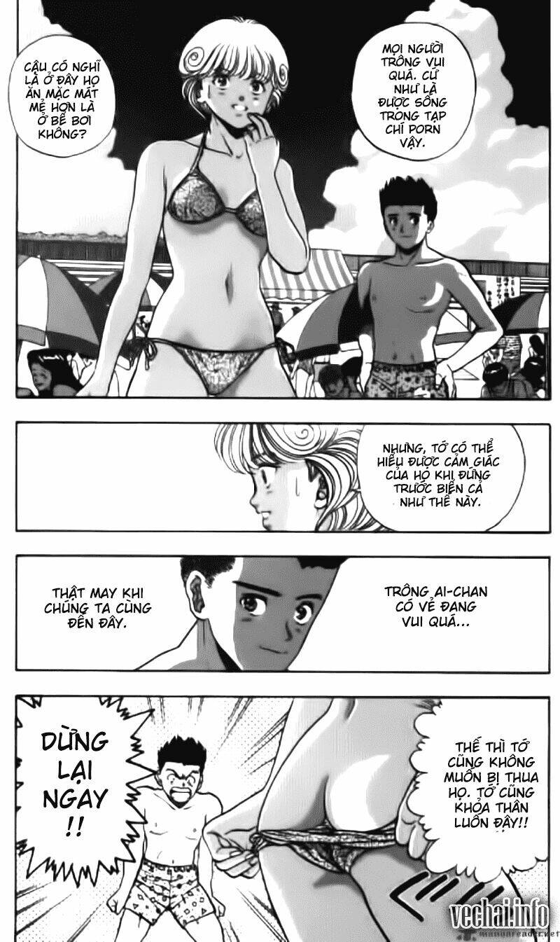 Amano Ai – Bạn Gái Trong Tivi Chapter 45 - Trang 2