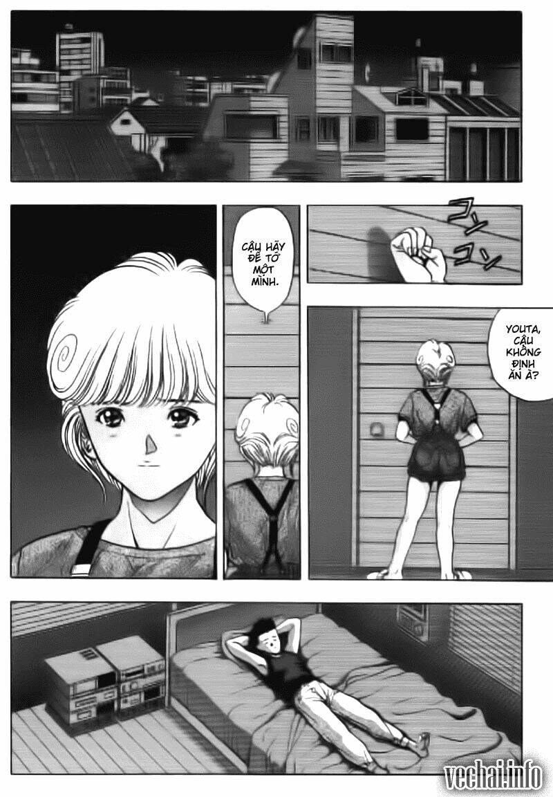 Amano Ai – Bạn Gái Trong Tivi Chapter 43 - Trang 2