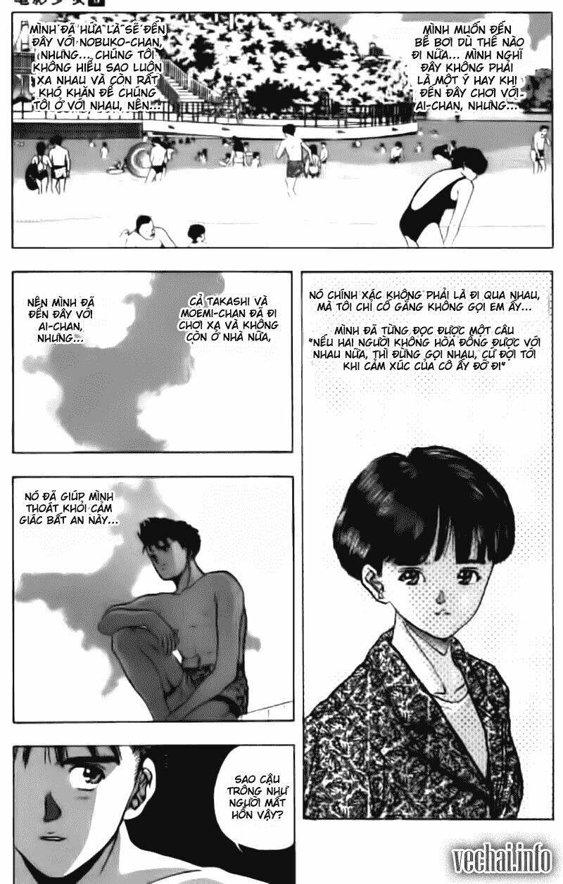 Amano Ai – Bạn Gái Trong Tivi Chapter 42 - Trang 2