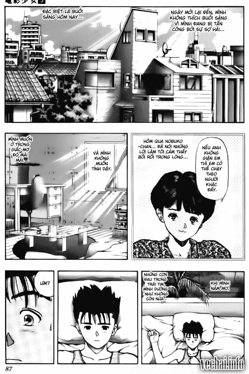 Amano Ai – Bạn Gái Trong Tivi Chapter 41 - Trang 2