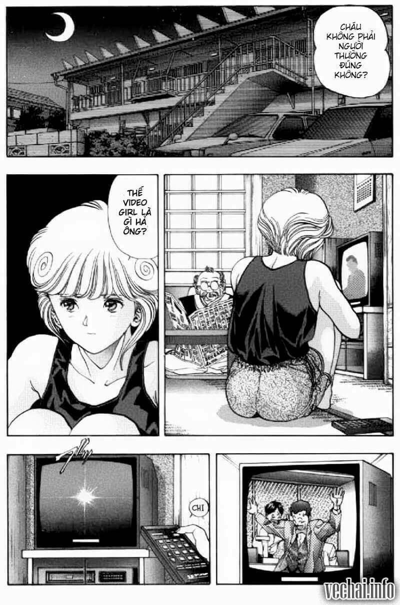 Amano Ai – Bạn Gái Trong Tivi Chapter 38 - Trang 2