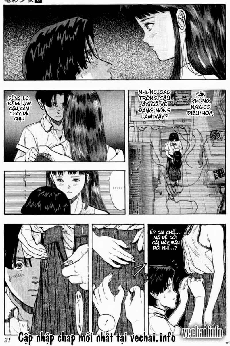 Amano Ai – Bạn Gái Trong Tivi Chapter 37 - Trang 2