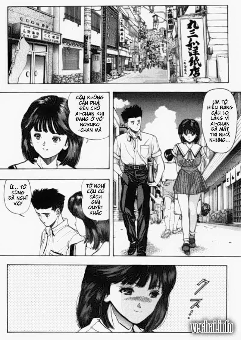 Amano Ai – Bạn Gái Trong Tivi Chapter 36 - Trang 2