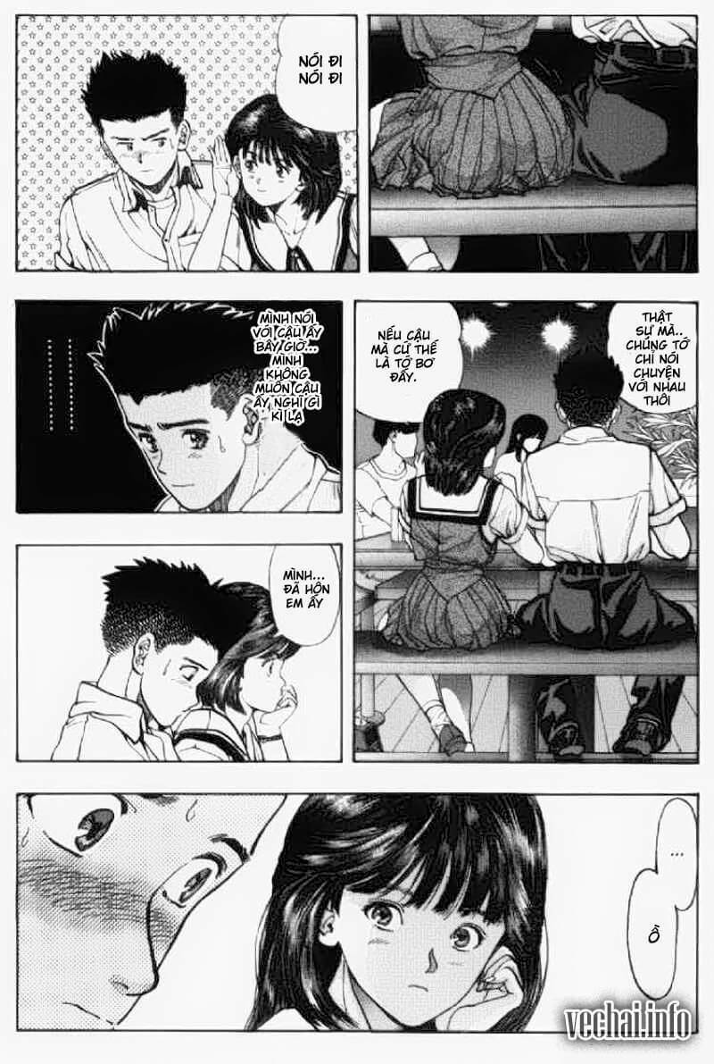 Amano Ai – Bạn Gái Trong Tivi Chapter 36 - Trang 2