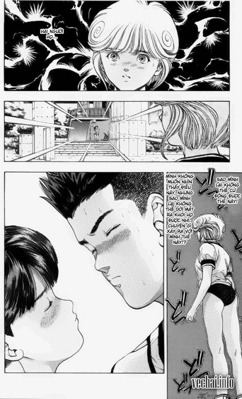 Amano Ai – Bạn Gái Trong Tivi Chapter 35 - Trang 2