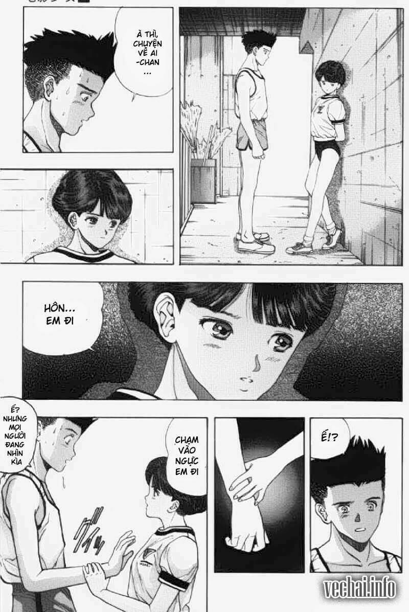 Amano Ai – Bạn Gái Trong Tivi Chapter 35 - Trang 2