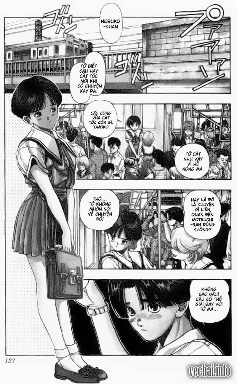 Amano Ai – Bạn Gái Trong Tivi Chapter 33 - Trang 2