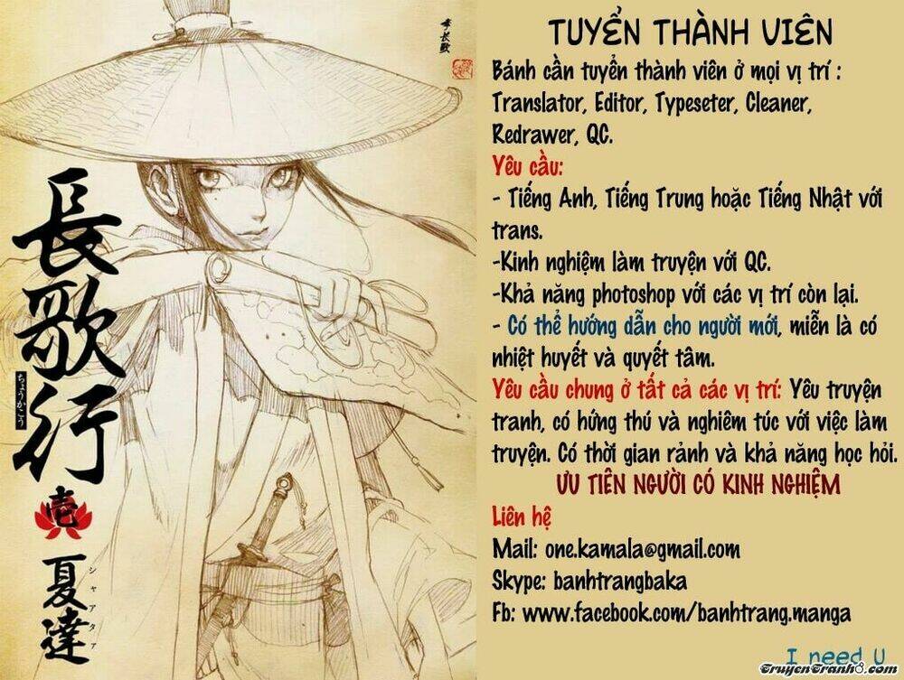 Amano Ai – Bạn Gái Trong Tivi Chapter 29 - Trang 2