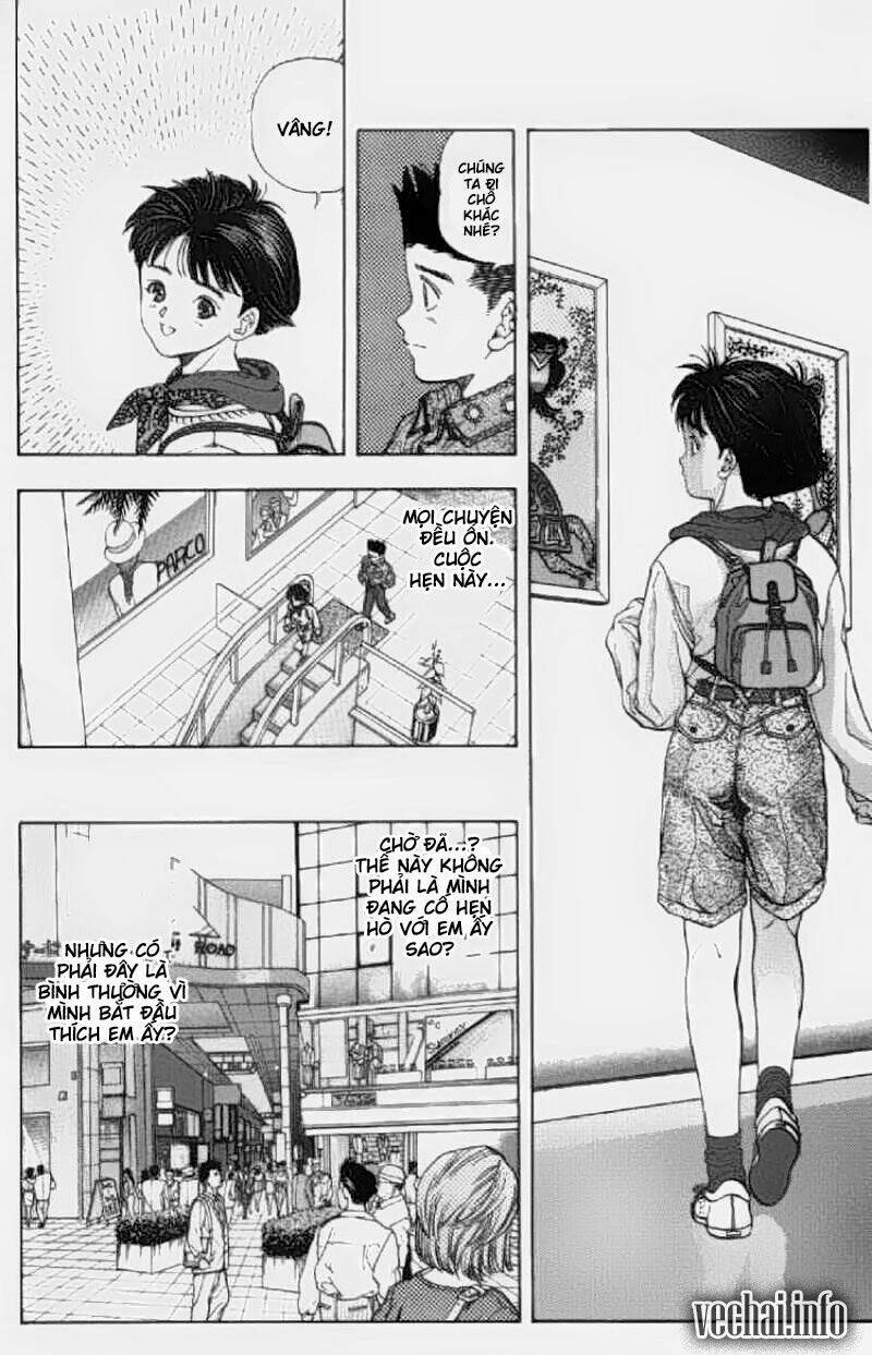 Amano Ai – Bạn Gái Trong Tivi Chapter 24 - Trang 2