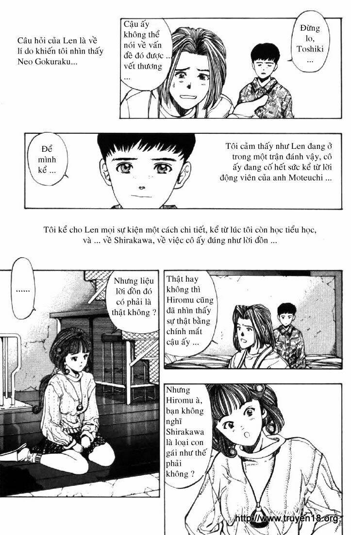 Amano Ai – Bạn Gái Trong Tivi Chapter 9 - Trang 2