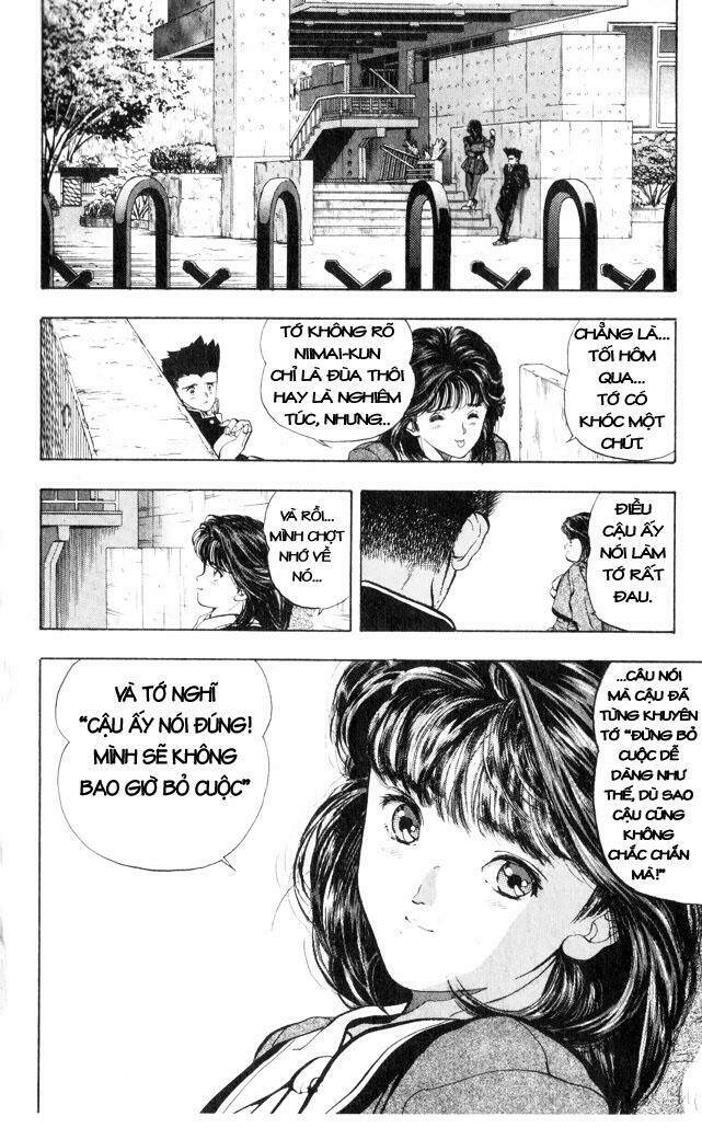 Amano Ai – Bạn Gái Trong Tivi Chapter 3 - Trang 2