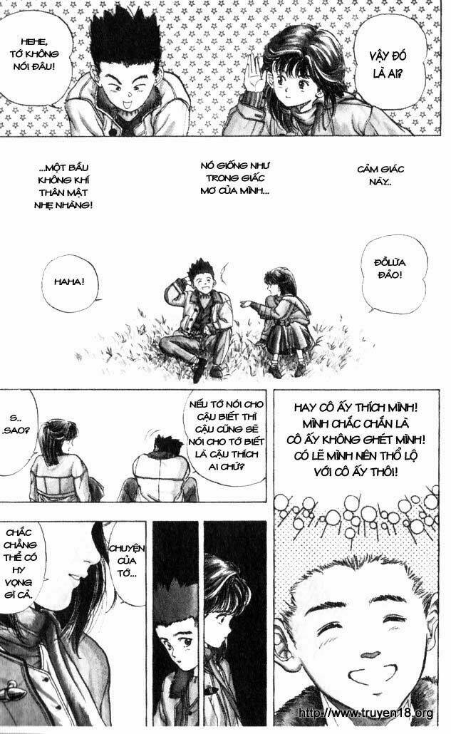 Amano Ai – Bạn Gái Trong Tivi Chapter 1 - Trang 2