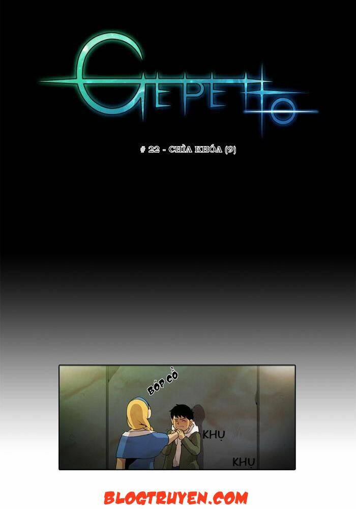 Gepetto Chapter 22 - Trang 2