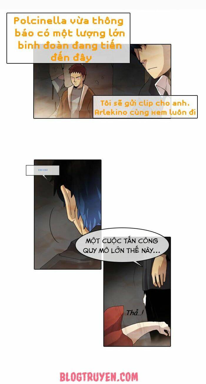 Gepetto Chapter 22 - Trang 2