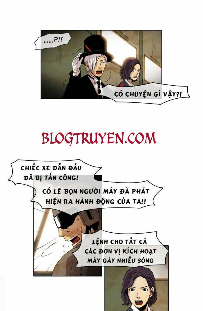 Gepetto Chapter 22 - Trang 2