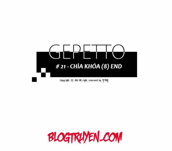 Gepetto Chapter 21 - Trang 2