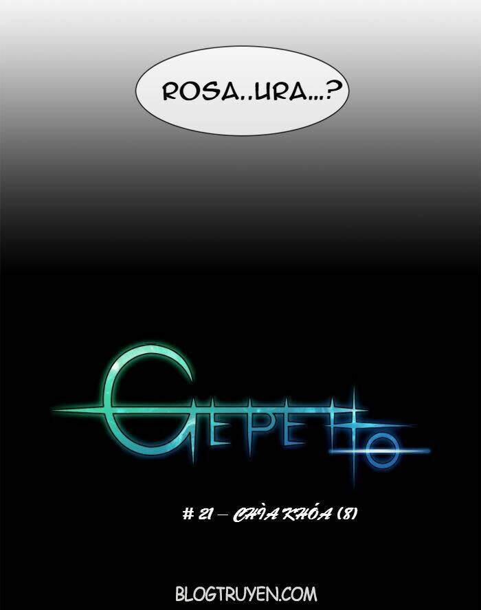 Gepetto Chapter 21 - Trang 2