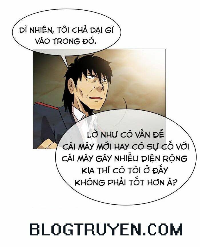 Gepetto Chapter 20 - Trang 2