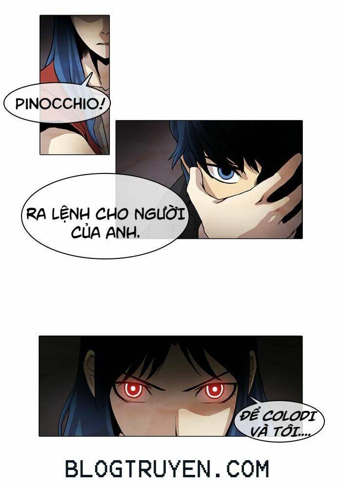 Gepetto Chapter 20 - Trang 2